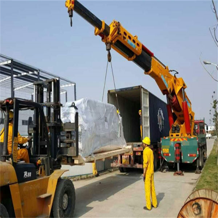 肥乡吊车租赁价格、流程、安全标准全解析，快速解决施工难题