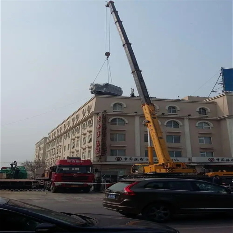 肥乡桥梁基础施工|大型设备租赁解决方案|吊装运输难点攻克