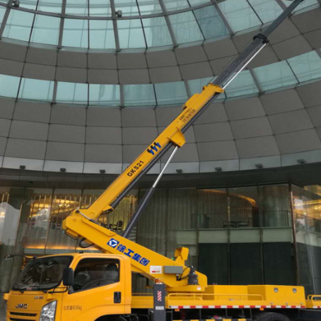 肥乡附近高空作业车租赁｜安全设备租赁｜高空安装|工程定制化方案｜亿立达设备租赁